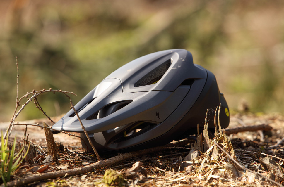 Specialized Camber helmet review off road.cc